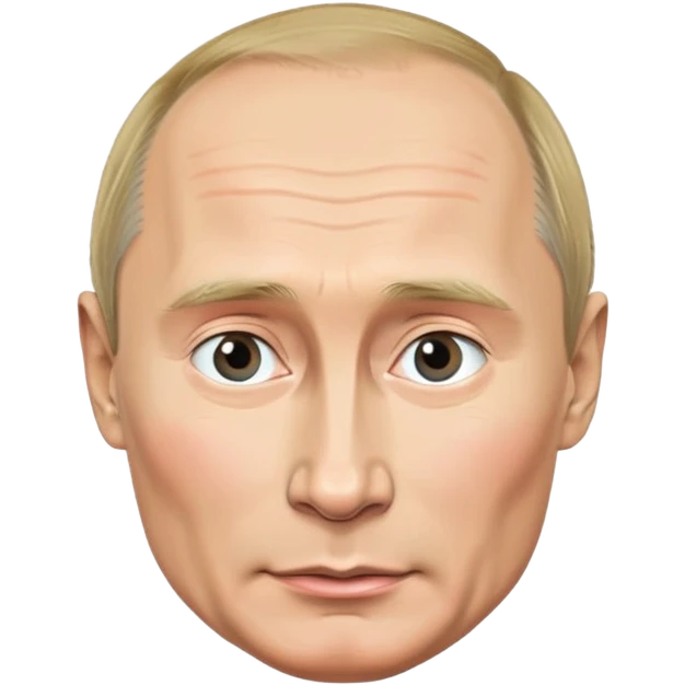 Putin emoji