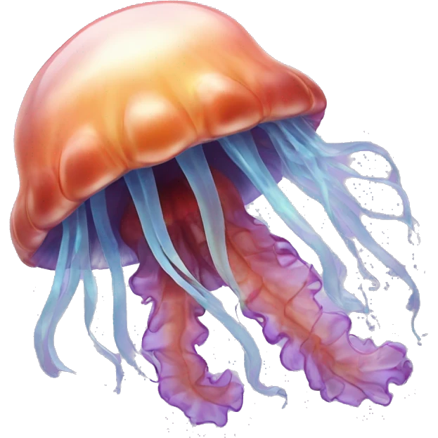 Jelly fish  emoji