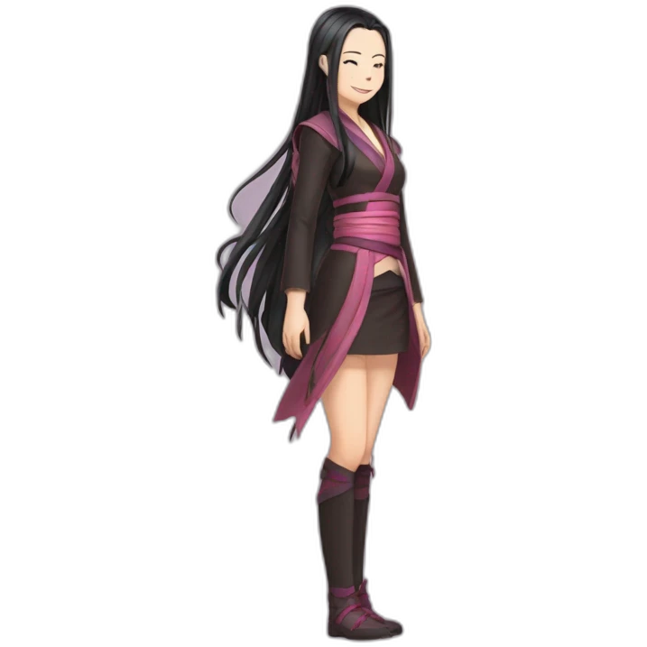 nezuko emoji