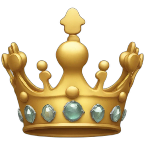 crown emoji