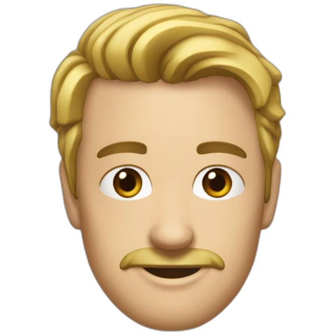 Парен в военной форме emoji
