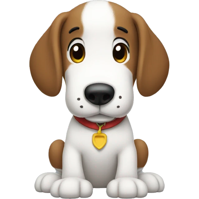 Snoopy  emoji