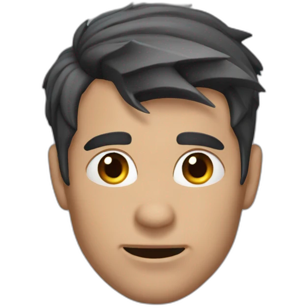 Bat-man emoji