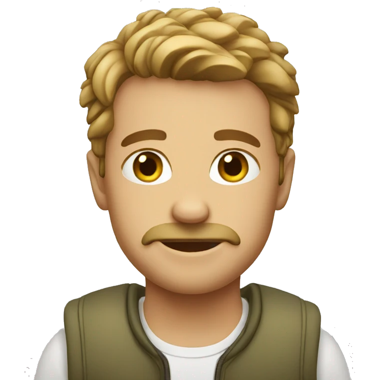 Australian person emoji