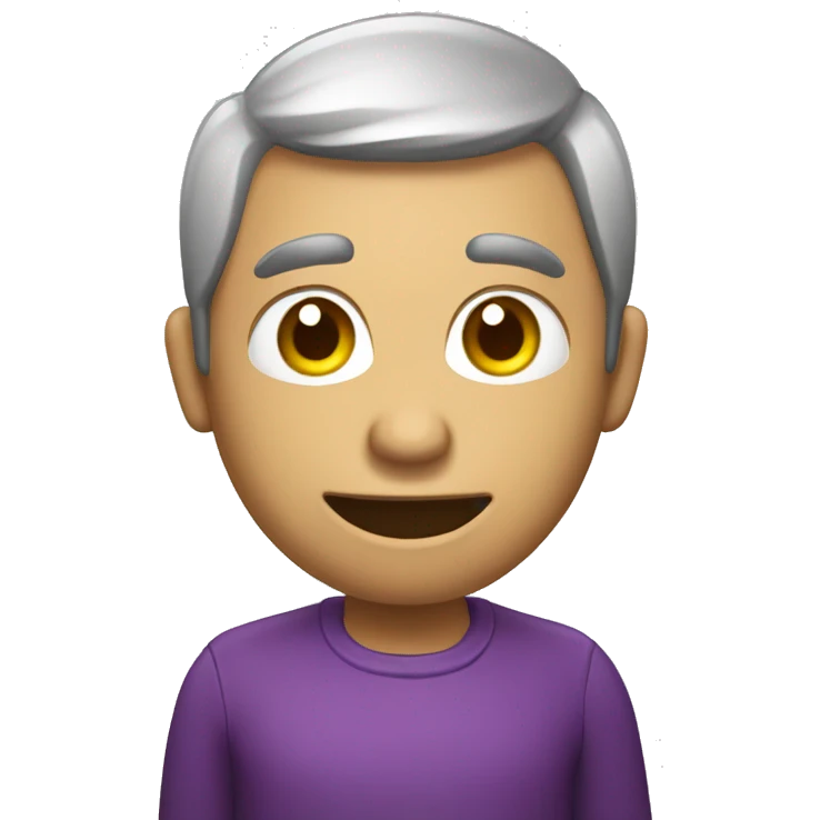Peso plums  emoji