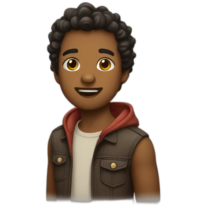 vini jr emoji