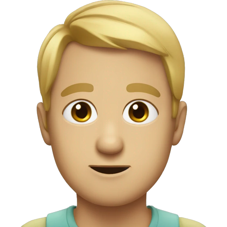 blubje emoji
