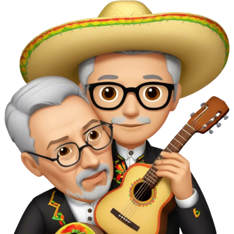 Mariachi Musician emoji
