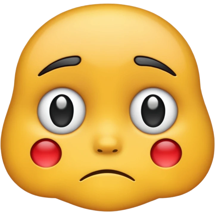 sad emoji