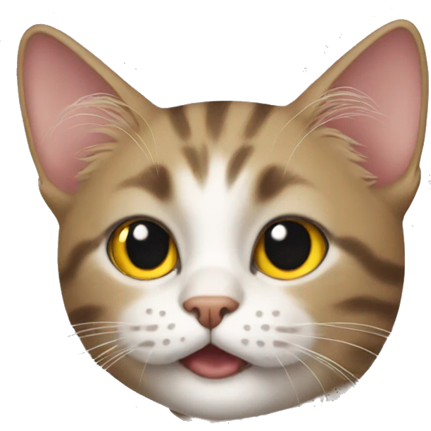 Cat emoji