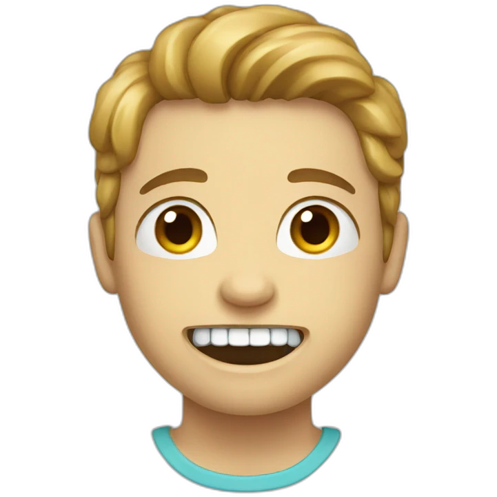 braces emoji