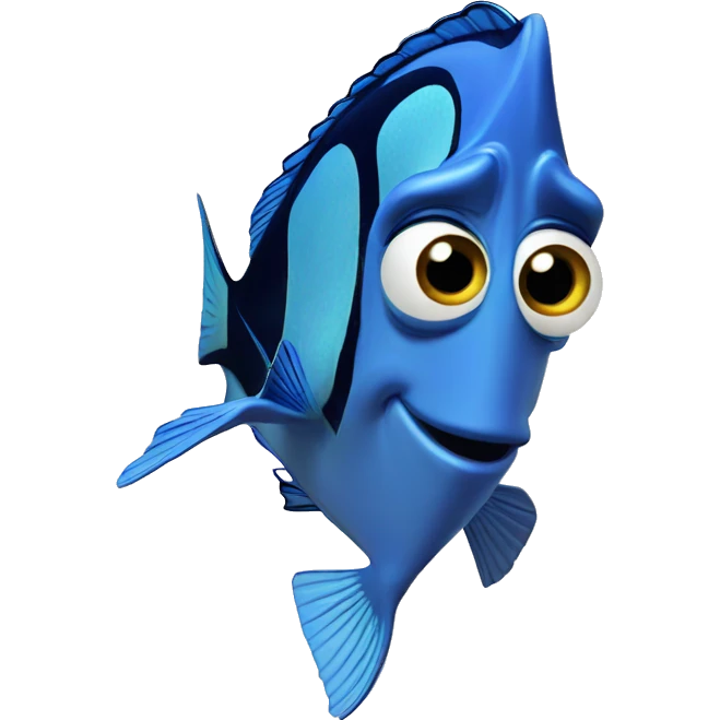 dory emoji