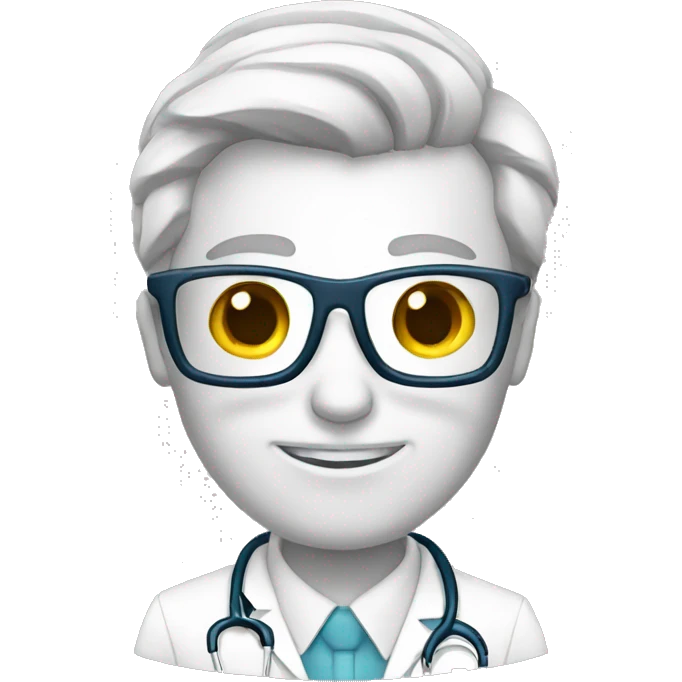 dokter emoji