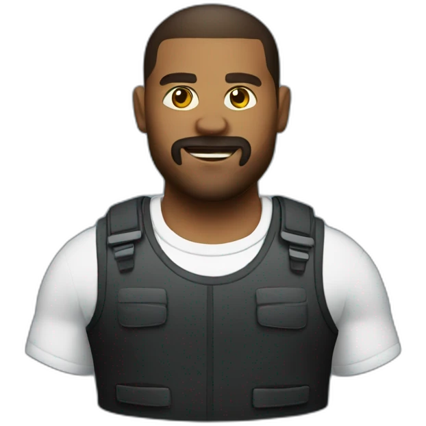 Bouncer emoji