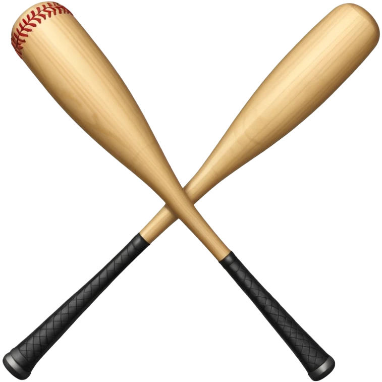 baseball bat (#00A3E0) and red (#F9423A) emoji