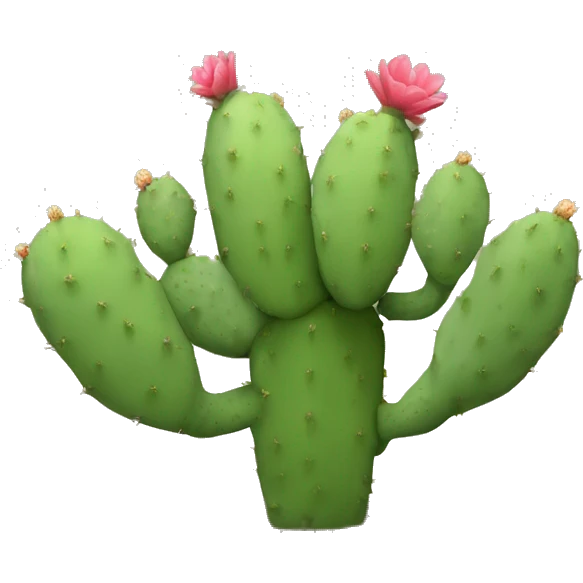 Opuntia ficus-indica emoji