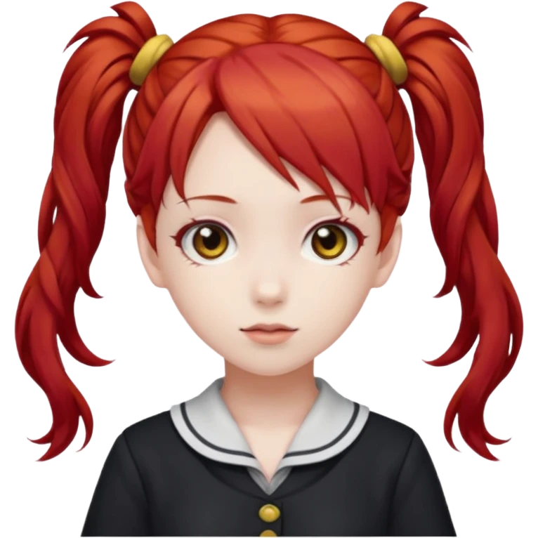 Kasane Teto emoji