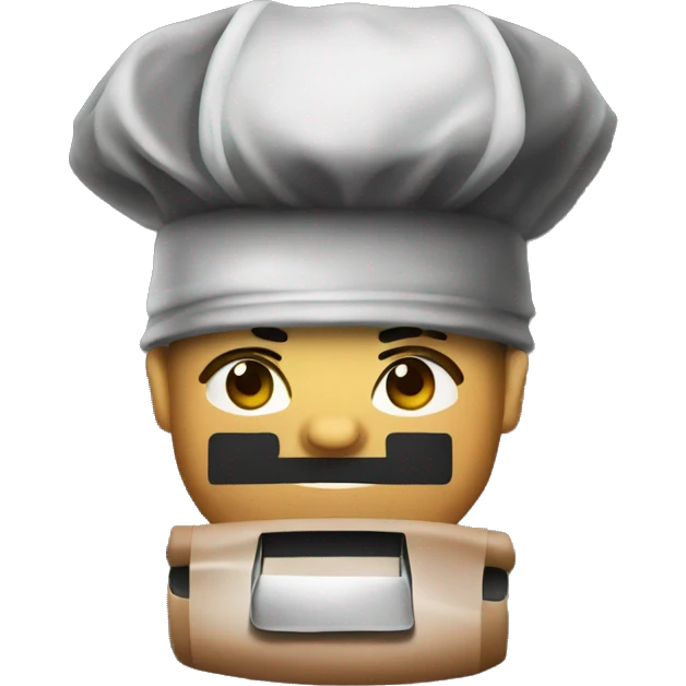 Hibachi grill  emoji