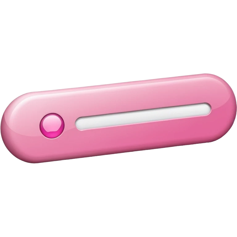 mix light pink dark pink and white girly internet seach bar logo emoji