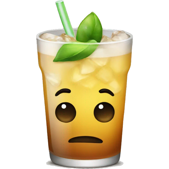 drink emoji