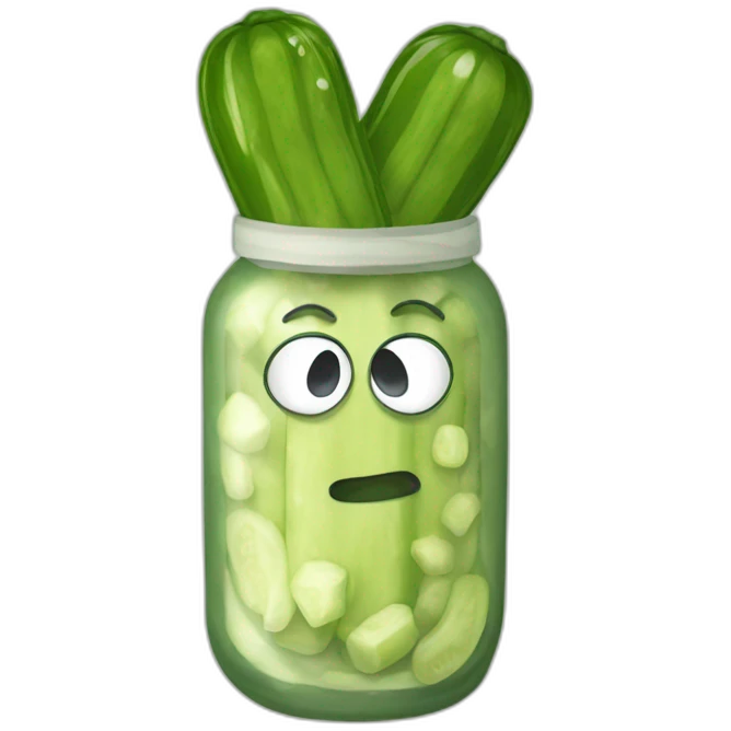 Pickle ricm emoji