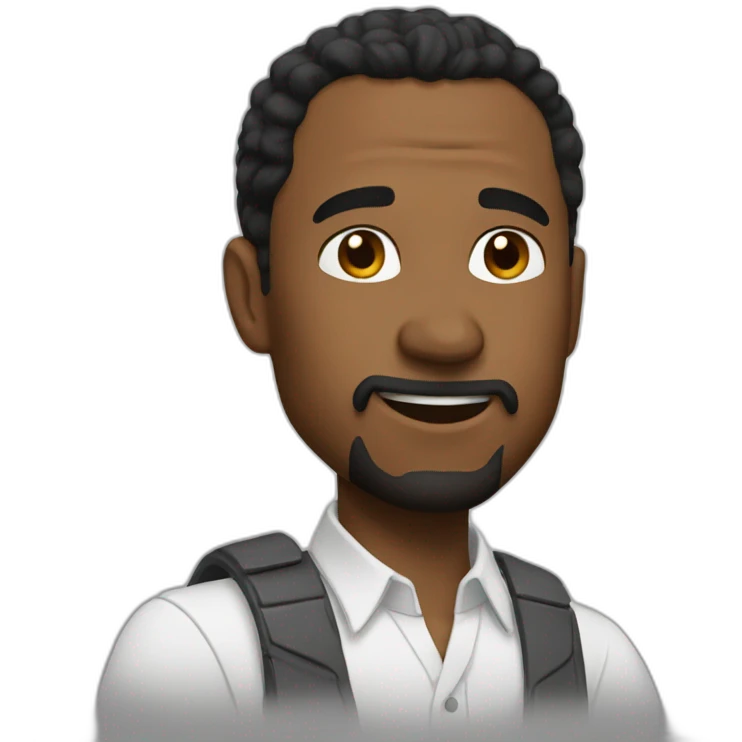 Tony, Montana emoji