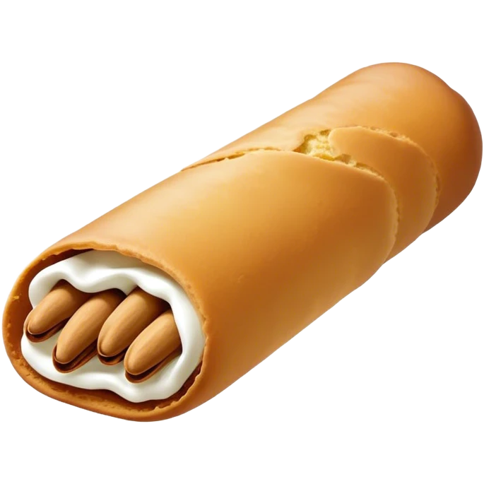 Cannoli emoji