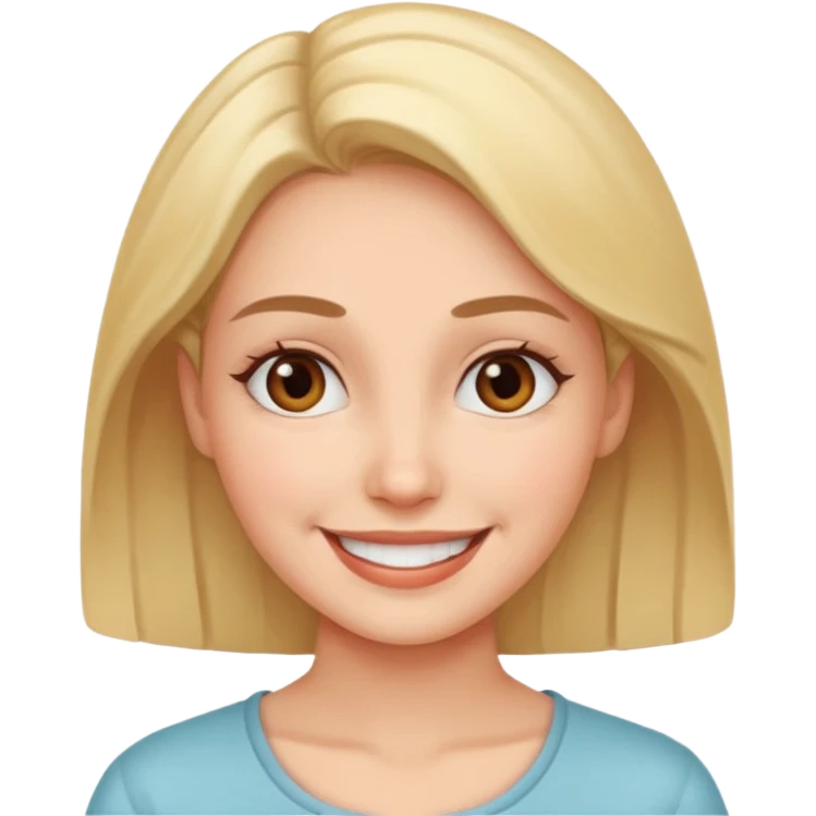 Tweaked in love emoji
