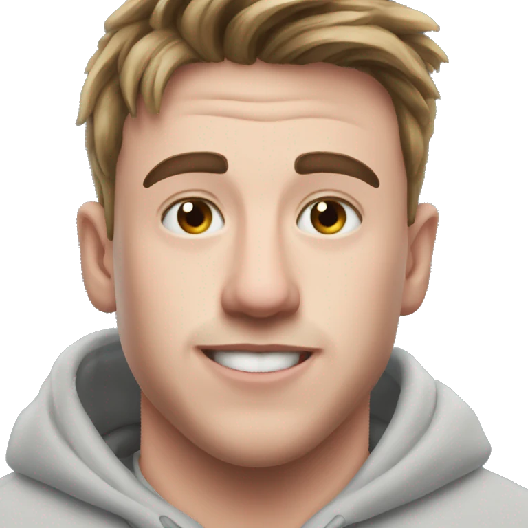 Person p on mrbeast emoji