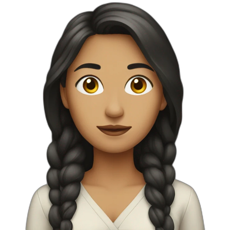 MUJER emoji