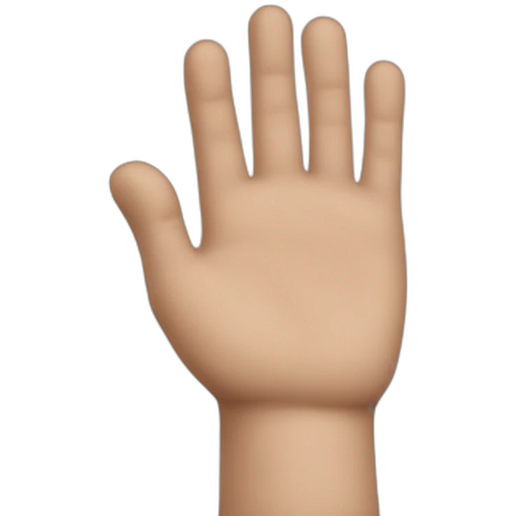 Handjob emoji