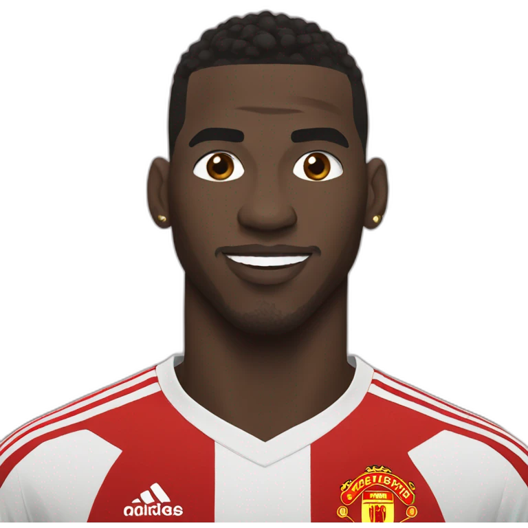 Pogba emoji