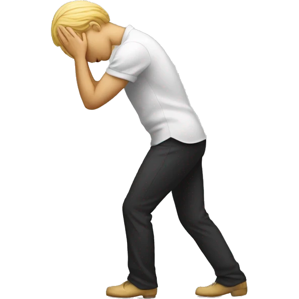 Bowing (stage performance) emoji