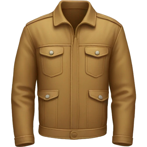 jacket emoji