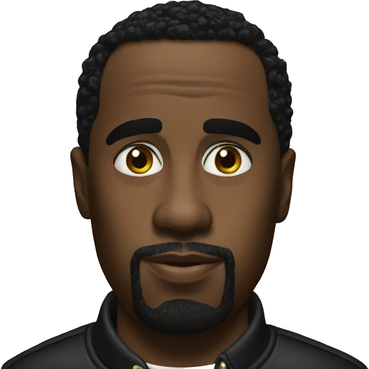 P diddy  emoji