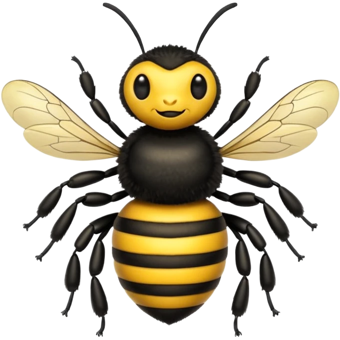 bumble bee emoji