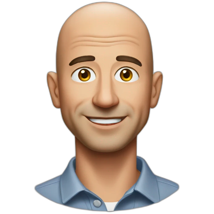 Jeff bezos emoji