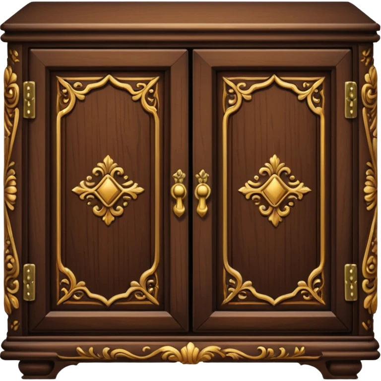 Cabinet emoji