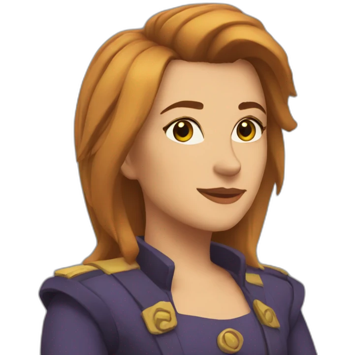 Brigitte emoji