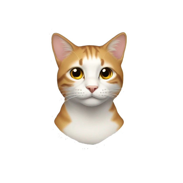 Кот emoji