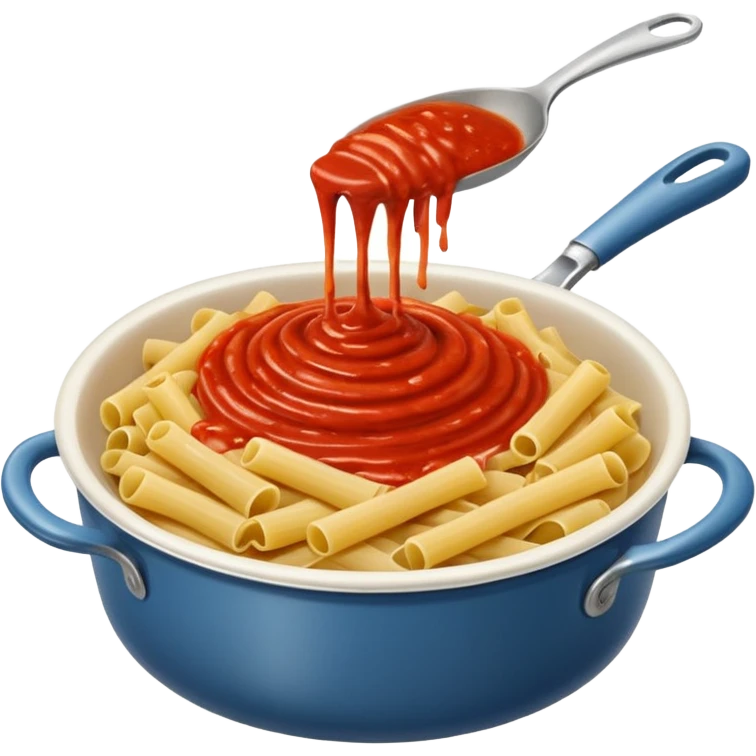 Food pasta emoji