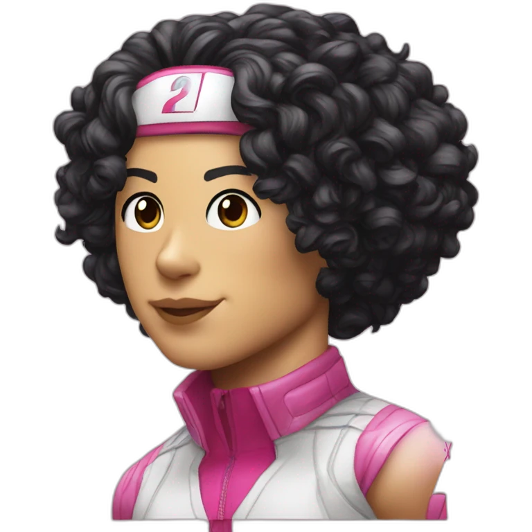 cristiano ronaldo as jubilee from x-men emoji