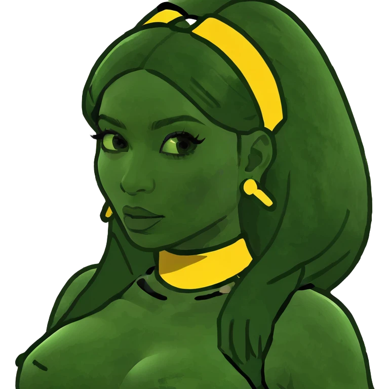 Nicki Minaj  emoji