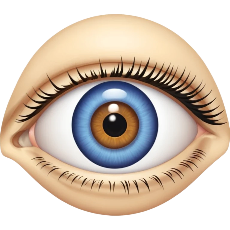 eye emoji