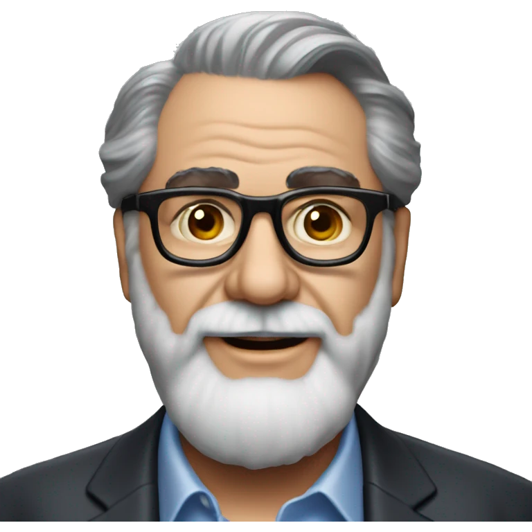 Professional ID photo of Francis Ford Coppola emoji