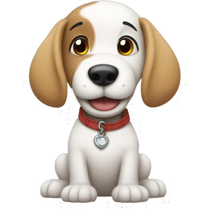 Could yo make a cute snoopy  emoji