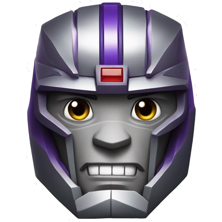 Megatron emoji