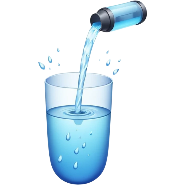 Jet 27 bouteille emoji