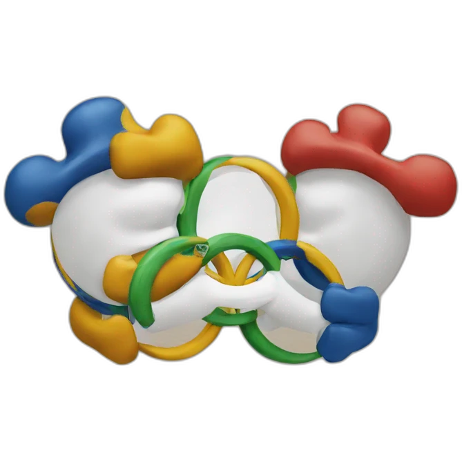 Olympic games emoji