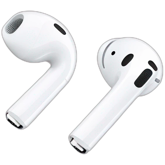 Airpods emoji